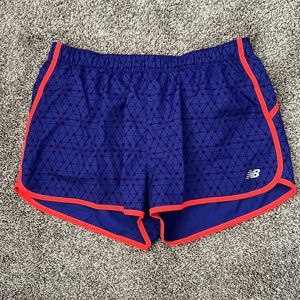 New Balance running shorts